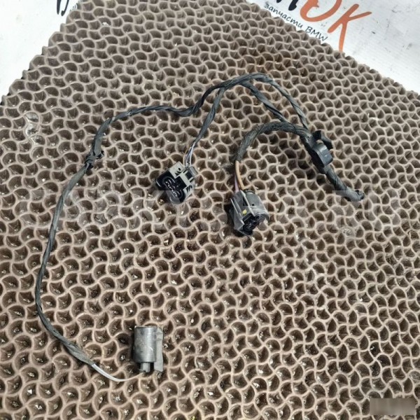 Разъемы пневмокомпрессора BMW 5er 