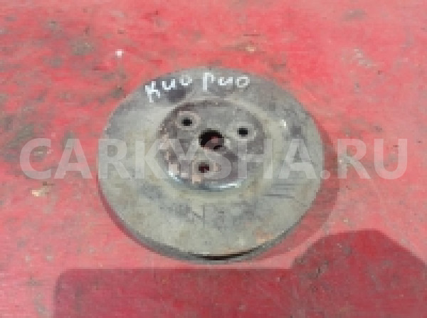 Киа Рио 1 шкив помпы Kia Rio 