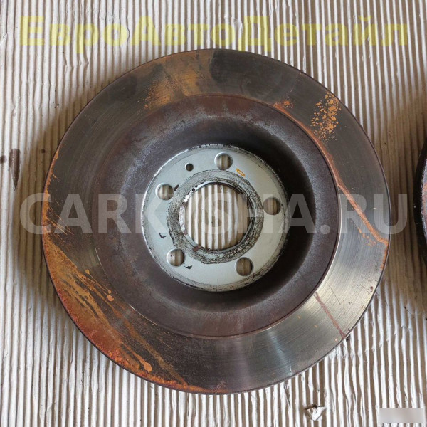 Диск тормозной задний комплект Volvo XC40 Volvo XC40 оригинальный номер 31471477