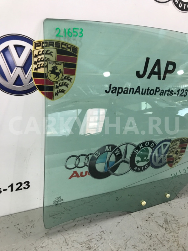 Стекло заднее левое Audi A6 2011 Audi A6 