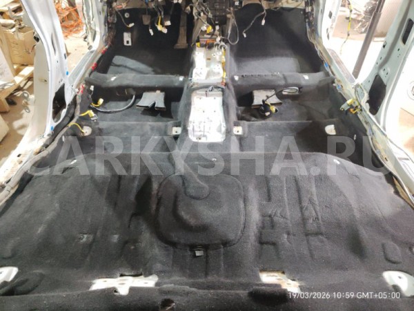 Ковролин Kia Ceed 2017 84260A2510WK УНИВЕРСАЛ G4LC Kia Cee'd 