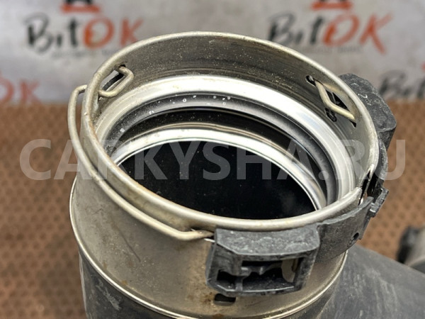 Патрубок интеркулера Mini Hatch оригинальный номер 11 61 8 511 338, 11 61 8 511 338, 11618511338, 8511338, 11 61 4 753 651, 11614753651, 4753651