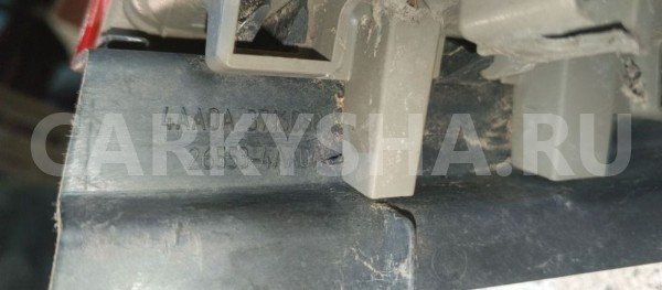 Фонарь задний правый наружный Nissan Almera G15 Nissan Almera оригинальный номер 265504AA0A