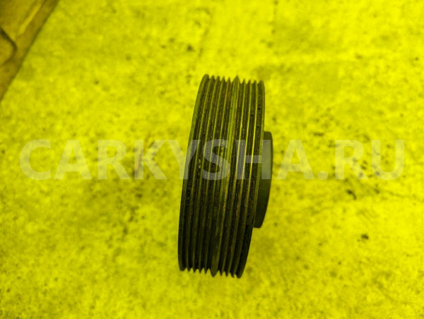 Шкив коленвала Subaru Legacy оригинальный номер 12305AA251