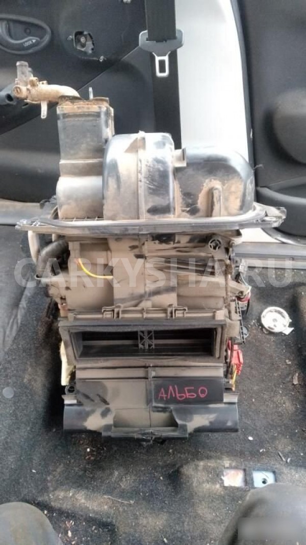 Корпус отопителя FIAT Albea I рестайлинг (2005—2012) Fiat Albea 