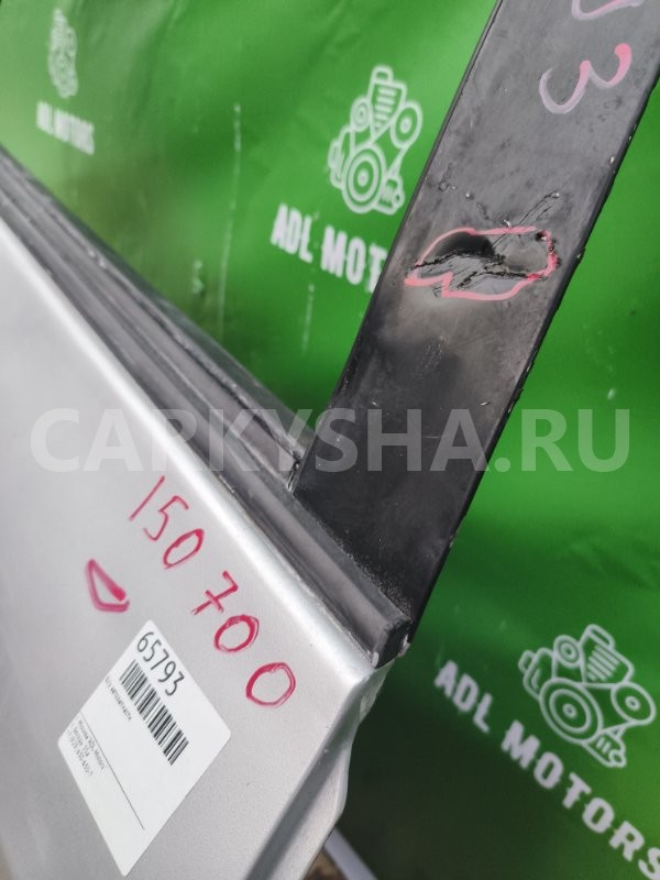 Дверь Toyota Rav4 2006-2012 6700342111 30, задняя правая Toyota RAV 4 