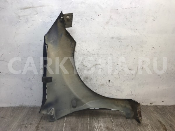 Крыло переднее левое Ford Fiesta ХЕТЧБЭК 5ДВ. Ford Fiesta 