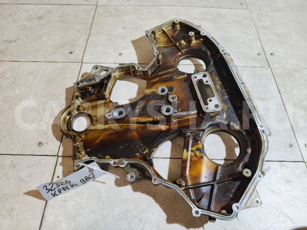 Крышка двигателя передняя Nissan Murano оригинальный номер 135018J105
