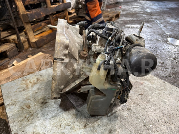 АКПП Fiat 500 2007-2020 71775607 312A2000 Fiat 500 
