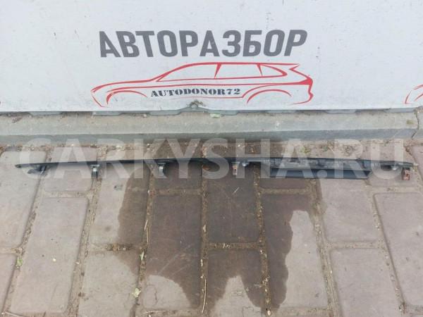 Накладка центральной консоли Mazda 3 BK Mazda 2 оригинальный номер BP4N64341