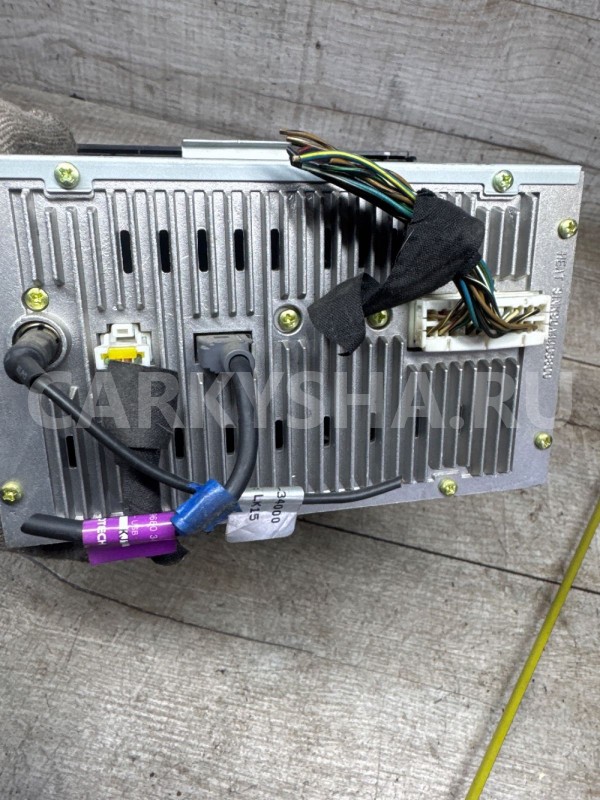 Магнитола SsangYong Korando Actyon new 2 Ssang Yong Actyon оригинальный номер 8911034100