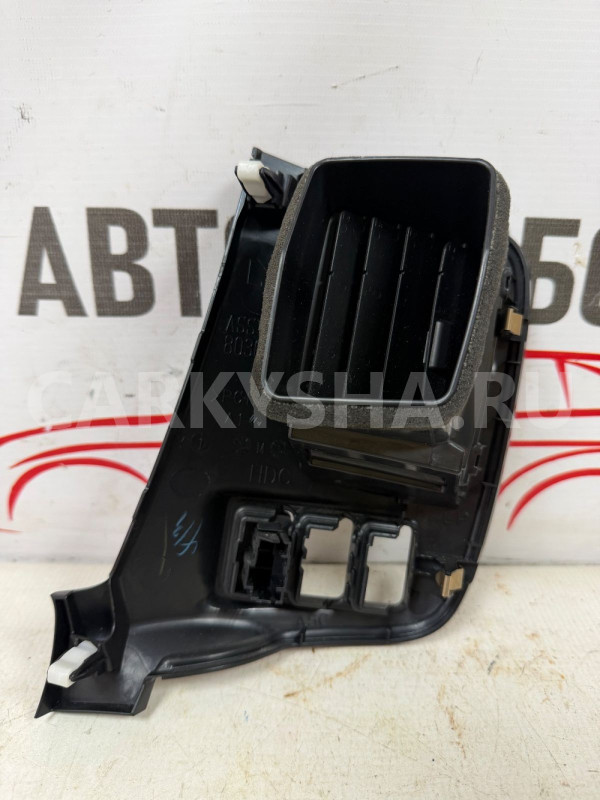 Дефлектор левый Mitsubishi Outlander 3 GF Mitsubishi i оригинальный номер 8030A201