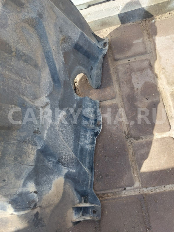 Защита двигателя правая Hyundai Getz Hyundai Getz оригинальный номер 291201C010