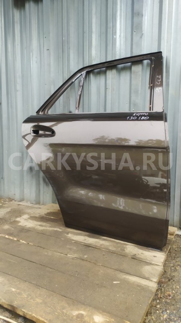 Дверь Mercedes-Benz Gle 2015-2018 A1667300205 W166, задняя правая Mercedes-Benz GLE 