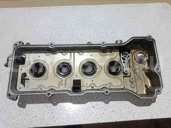 Крышка головки блока (клапанная) Nissan Almera N16 (2000—2003) Nissan Almera оригинальный номер 132644M512
