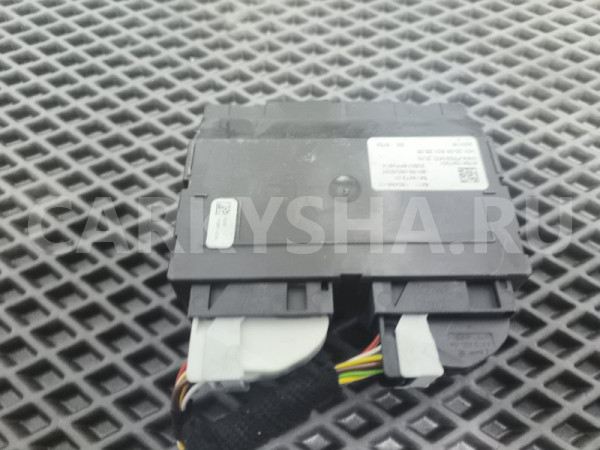 Блок управления климат-контролем BMW X6 2020 6411160466 G06 B57D30A BMW X6 