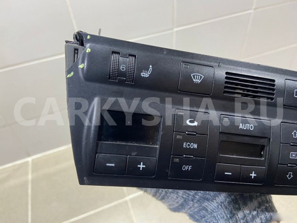 Блок управления печкой Audi A6 2000 г Audi 200 оригинальный номер 4B0820043L