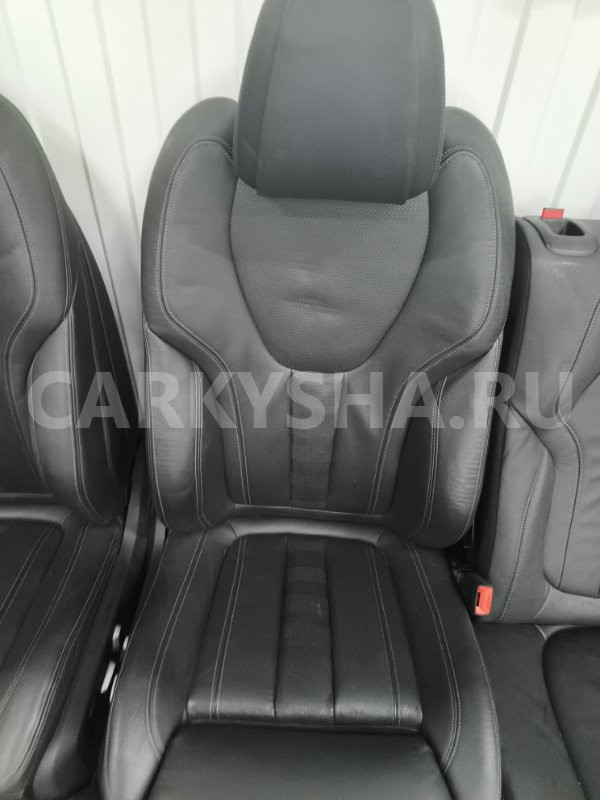 Салон в сборе BMW X6 2020 G06 B57D30A BMW X6 