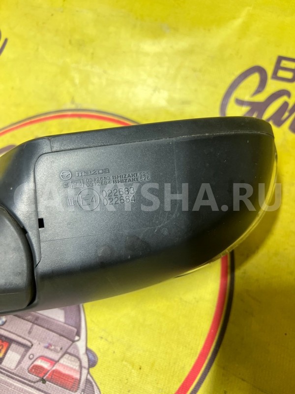 Зеркало заднего вида правое MAZDA 6 GH Mazda 6 