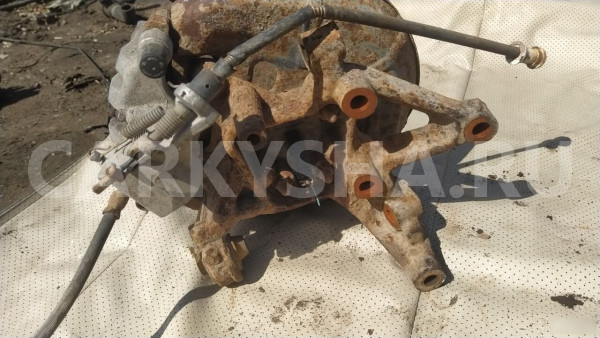 Кулак поворотный Opel Vectra C 1.8 Opel Vectra 