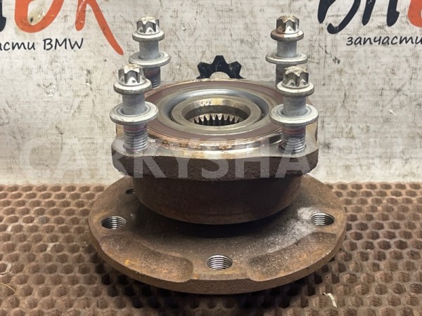 Ступица с подшипником BMW 5er оригинальный номер 33 40 6 850 159, 33 40 6 850 159, 33406850159, 6850159, 33 41 6 775 021, 33416775021, 6775021, 33 00 6 867 806, 33006867806, 6867806, 33 41 6 777 844, 33416777844, 6777844