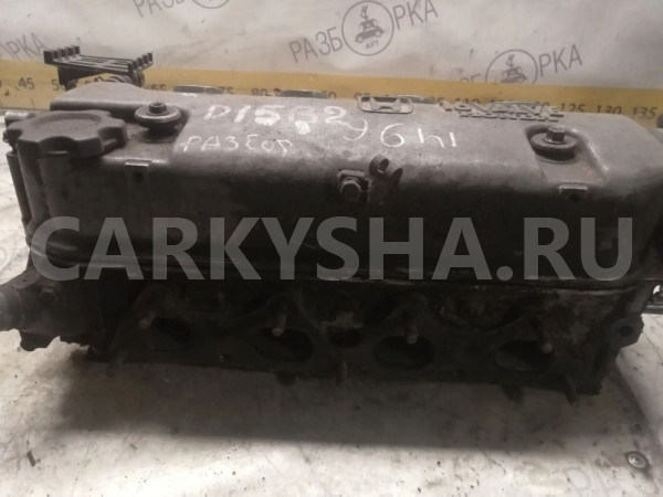 Головка блока цилиндров Honda Civic D15B2 Honda Civic оригинальный номер 12100PM6J01