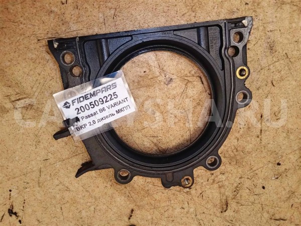 Название детали Крышка коленвала задняя Модель Skoda Fabia II Skoda Fabia оригинальный номер 038103171S