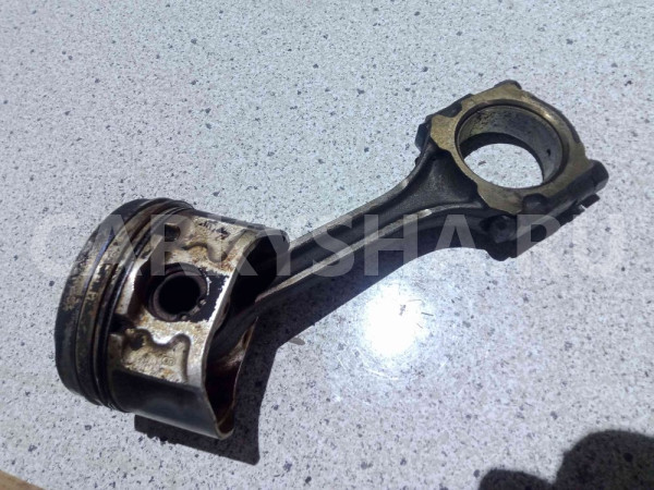 Поршень с шатуном Nissan Almera N16 (2000—2003) Nissan Almera оригинальный номер 121004M500