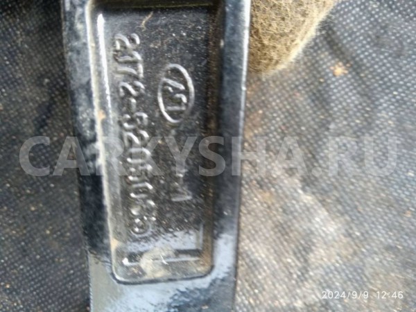 Накладка фары ВАЗ (LADA) Priora I (2007—2013) ВАЗ (Lada) Priora оригинальный номер 2172-5205066