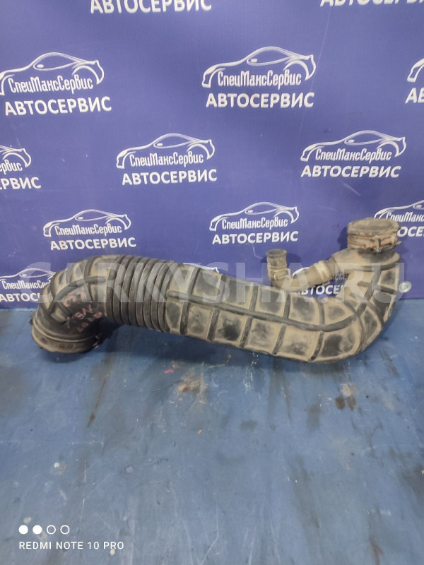 Патрубок воздушный SsangYong Actyon New D20 Ssang Yong Actyon оригинальный номер 2351034100