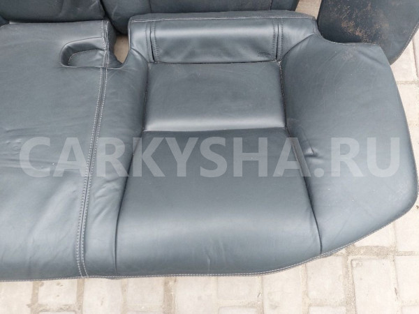 Заднее сиденье Toyota Avensis T270 Toyota Avensis 