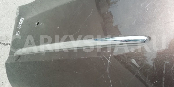 Бампер задний Mercedes E W212 2015 Mercedes-Benz E-klasse оригинальный номер A2128857625