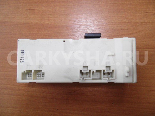 Блок электронный Mercedes-Benz M-класс W164 рестайлинг (2008—2011) Mercedes-Benz M-klasse оригинальный номер A1648702726