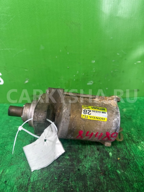 Стартер Honda HR-V 1999-2006 1249 D16W1 Honda HR-V 