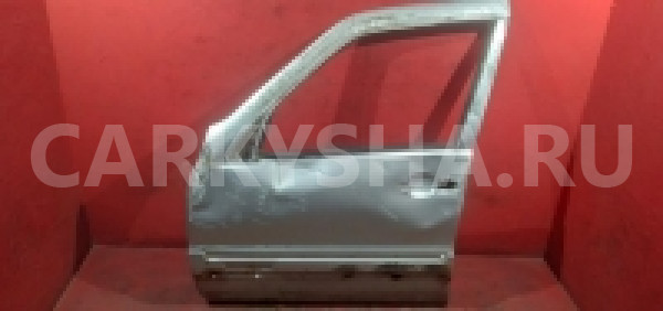 Шевроле Нива дверь передняя левая мятая ВАЗ (Lada) 2123 