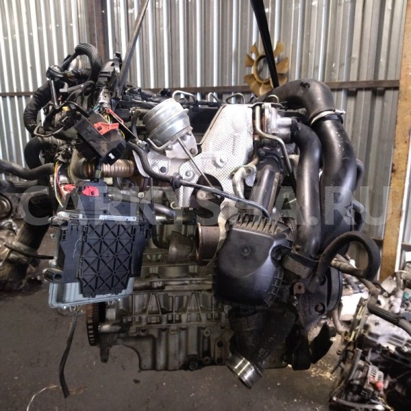 Двигатель Volvo S80 1998-2006 D5244TNONAME D5244T Volvo S80 