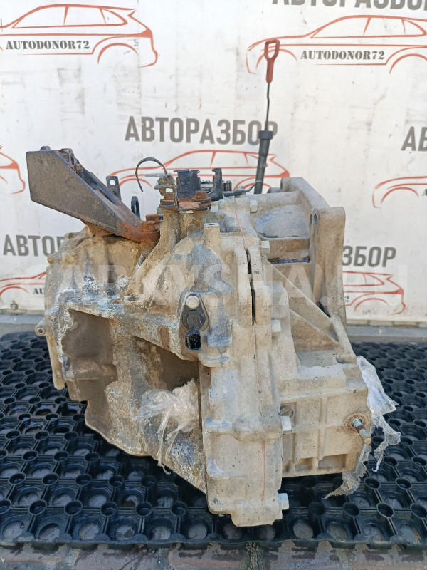 АКПП A4CF1/2  Kia Rio/Hyundai Solaris Hyundai Solaris оригинальный номер 4500023600