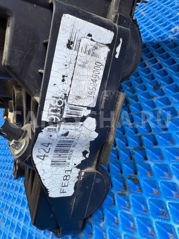 Крышка головки блока (клапанная) BMW X5 E70 (2006—2010) BMW X5 оригинальный номер N62B48