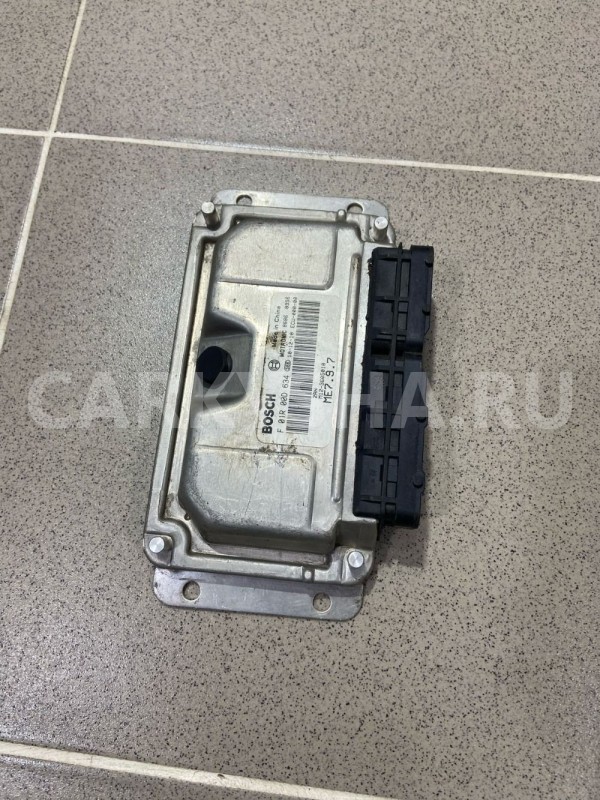 Блок управления двс(эбу) Chery M11 2011 г Chery M11 (A3) оригинальный номер F01R00D634