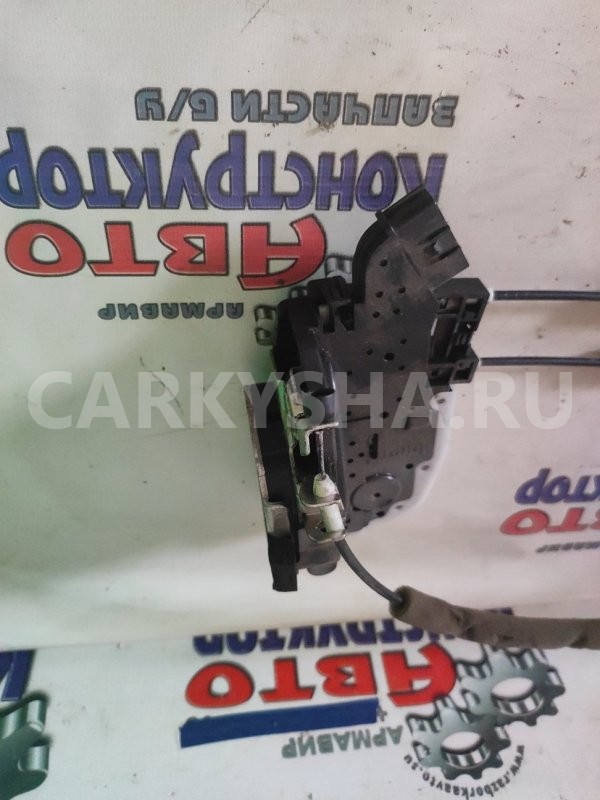 Замок боковой двери Nissan Almera 