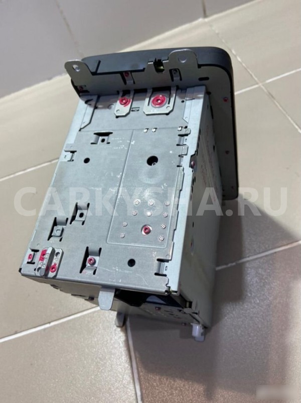 Магнитола Volkswagen Jetta 2010 год Volkswagen Jetta оригинальный номер 1K0035186