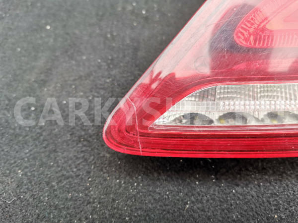 Фонарь правый Mercedes-Benz S-Class W222 Mercedes-Benz S-klasse оригинальный номер A2229065501
