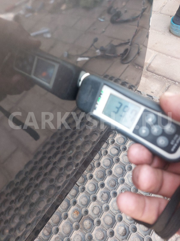 Дверь задняя правая Kia Ceed Универсал Kia Cee'd оригинальный номер 770041H500