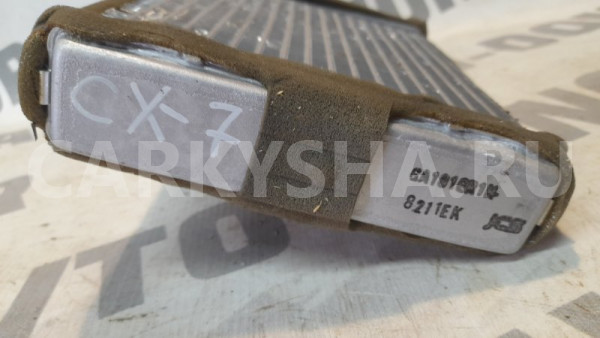 Радиатор печки Mazda Cx-7 2.3 2008 Mazda 2 оригинальный номер GR1N61A10