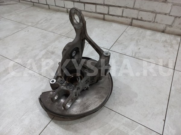 Ступица Audi A5 2010 8K0505431AE 8T CDN, задняя левая Audi A5 