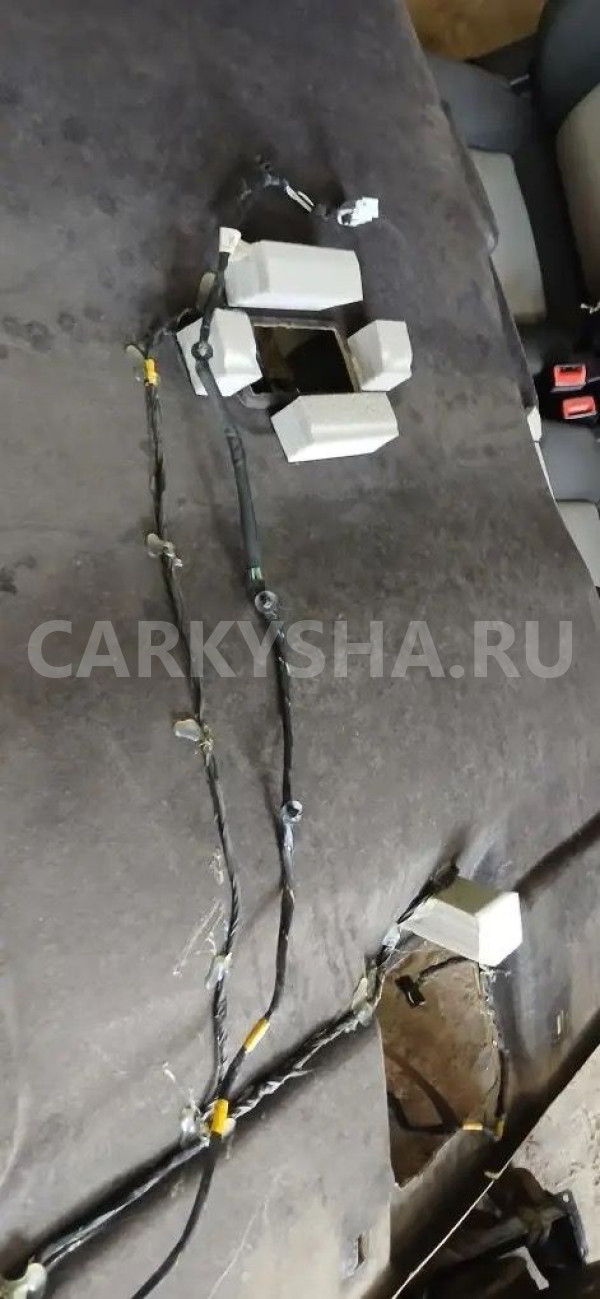 Обшивка потолка Chevrolet Cruze I (2009—2012) Chevrolet Cruze 