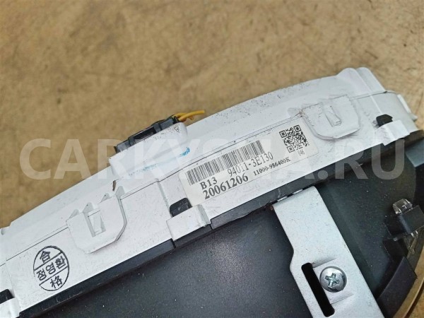 Название детали Панель приборов Модель KIA Sorento BL Kia Sorento оригинальный номер 94011-3E130