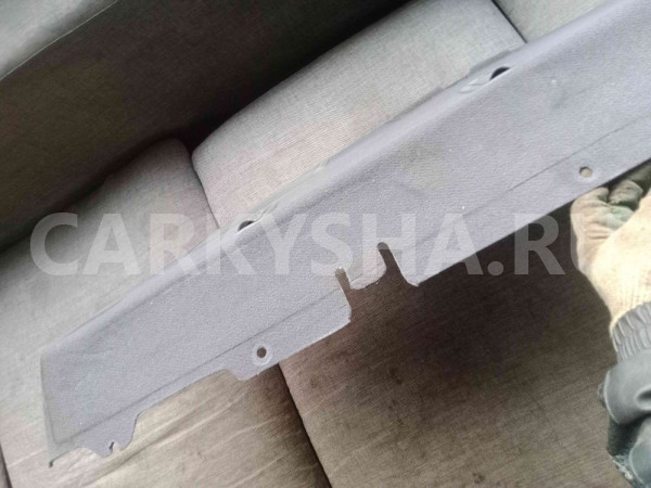 Полка Kia Rio II рестайлинг (2009—2011) Kia Rio оригинальный номер 856101G401XI