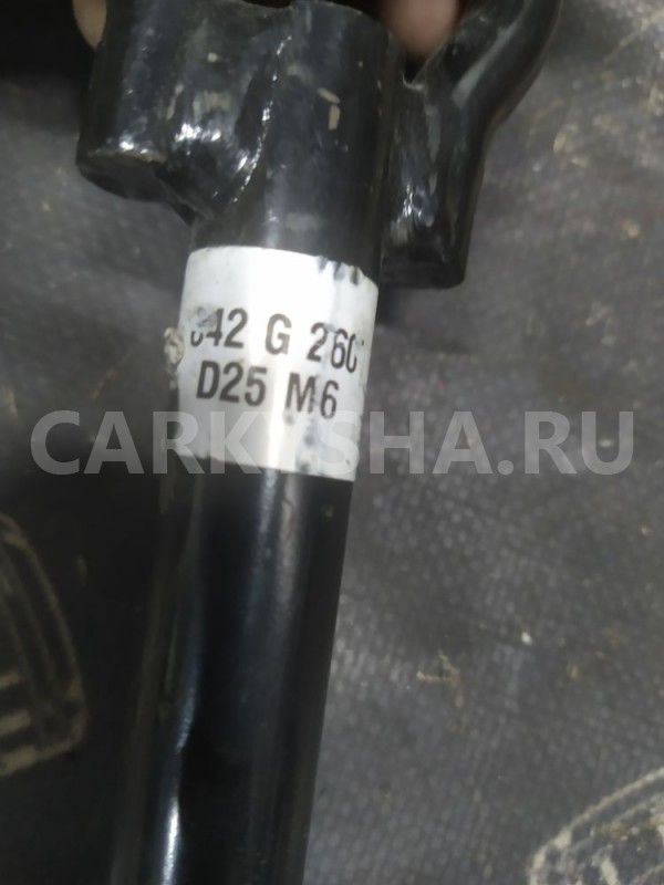 Крюк буксировочный Рено Сандеро Степвей I Renault 14 оригинальный номер 6001546734