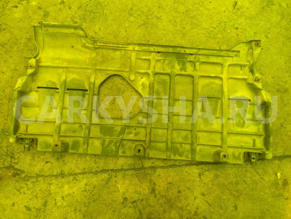 Защита двигателя Mazda Axela 